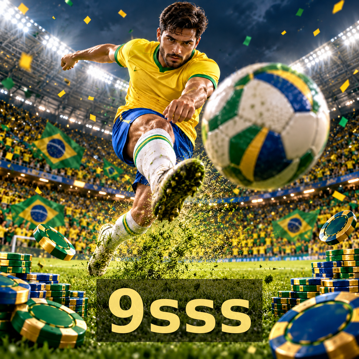 9sss-♣️Do Tigrinho ao Mahjong: Explore os Slots no Brasil 9sss