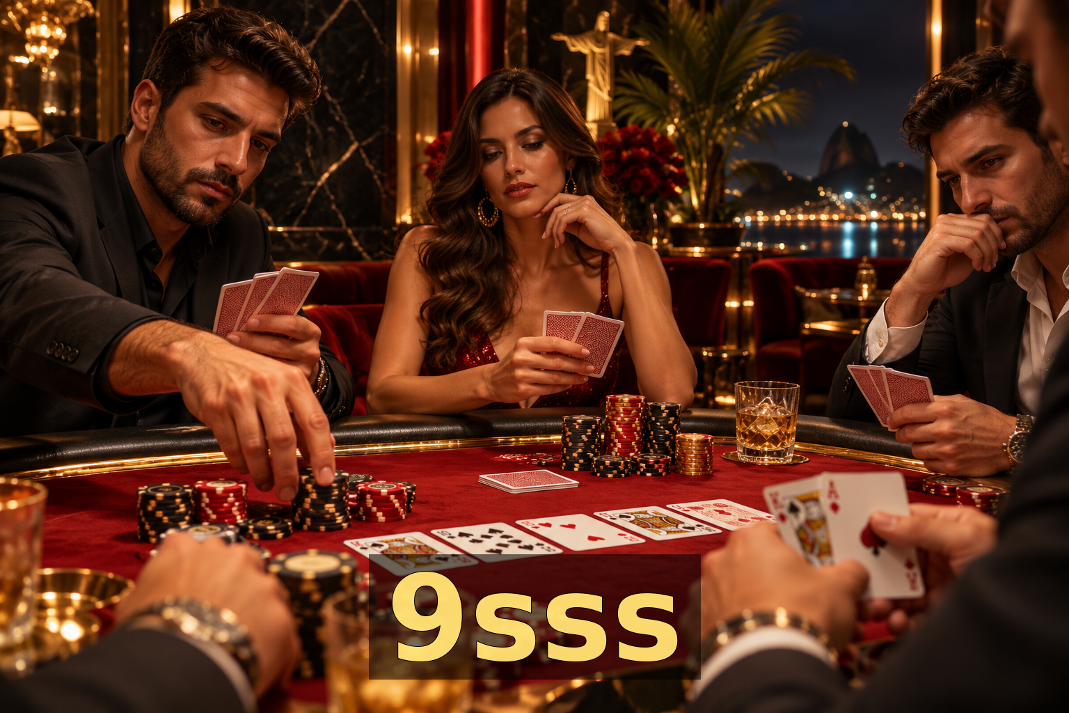 Tabela RTP dos jogos de cassino da 9sss